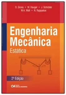 Engenharia Mecânica - Estática - 02Ed/17