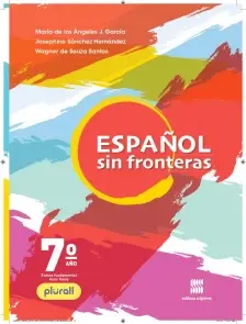 Espanhol - Sin Fronteras - 7º Ano - Aluno - 05Ed/21