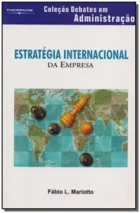 Estratégia Internacional da Empresa