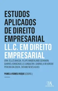 Estudos Aplicados De Direito Empresarial - Ll.c. Em Direito Empresarial - 07Ed/22