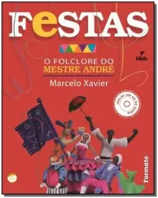 FESTAS (COM CD)