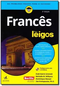 Francês Para Leigos - 03Ed/18