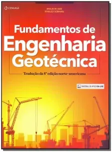 Fundamentos de Engenharia Geotécnica