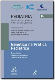 Genética na Prática Pediátrica - 02Ed/19