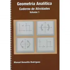 Geometria Analítica Vol. 01 Cad. Atividades
