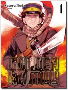 Golden Kamuy - Vol. 01