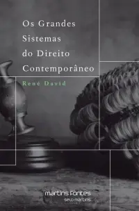 Os Grandes Sistemas do Direito Contemporaneo - 05Ed/14