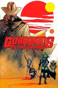 Guardiões da Galáxia (2024) - Vol. 01