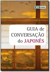 Guia de Conversação do Japonês