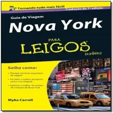 Guia de Viagem Nova York Para Leigos