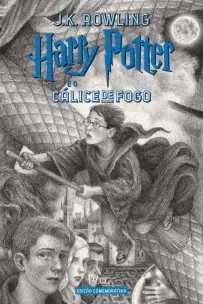 Harry Potter e o Calíce De Fogo - (Edição Comemorativa 20 Anos)