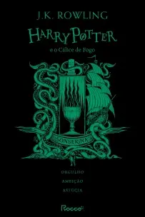 Harry Potter e o Cálice de Fogo - Sonserina
