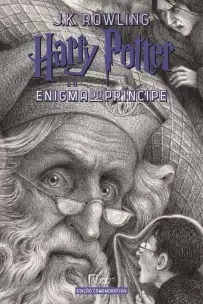 Harry Potter e o Enigma Do Principe - (20 Anos)