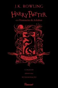 Harry Potter e o Prisioneiro Azkaban - Grifinória