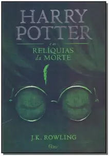 Harry Potter e as Relíquias da Morte - Capa Dura
