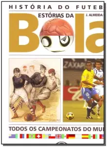 Hist.do Futebol-(capa Dura)
