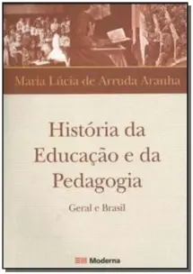 Historia da Educacao e da Pedagogia - 3Ed