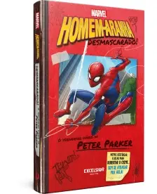 Homem-Aranha Desmascarado - O Verdadeiro Diário de Peter Parker
