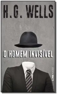 Homem Invisivel, o - Pocket