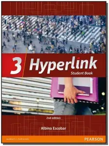 Hyperlink Student Book - Level 03