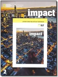 Impact 2 - Student Book + Workbook - 01Ed/17