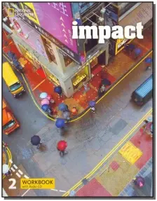 Impact 2 - Workbook & Audio - 01Ed/16
