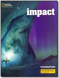 Impact - Foundation - Workbook With Audio Cd - 01Ed/18