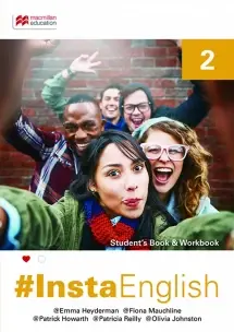 #InstaEnglish 2: student's book & workbook - 01ed/18