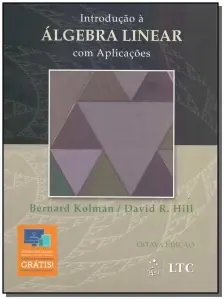 Introdução a Álgebra Linear Com Aplicações - 08Ed/17