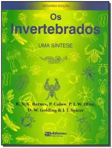 Invertebrados, Os - Uma Síntese - 02Ed/08