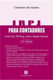 IRPJ Para Contadores - 13Ed/21