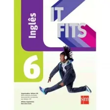 It Fits - Inglês - 6º Ano - 01Ed/15