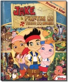 Jake e os Piratas da Terra do Nunca