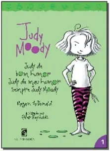 Judy Moody - Judy de Bom Humor