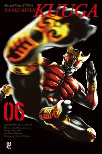 Kamen Rider Kuuga Big - Vol. 06