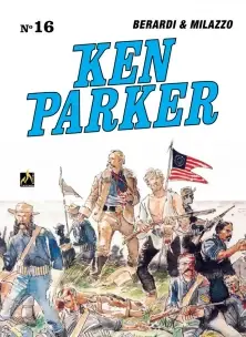 Ken Parker - Vol. 16
