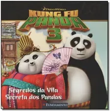 Kung Fu Panda 3 - Segredos da Vila