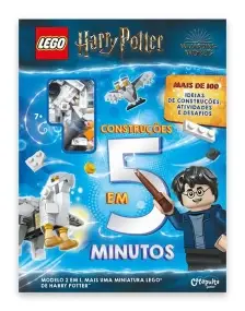 Lego Harry Potter - Construções Em 5 Minutos