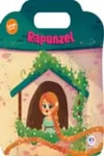 Lendo Por Aí - Rapunzel