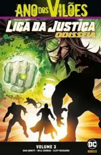 Liga da Justiça - Odisseia - Vol. 03