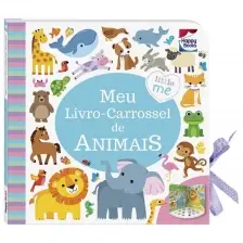 Little Me - Meu Livro-Carrossel de Animais