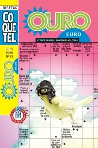 Coquetel - Ouro Euro - Nível Médio - Livro 43