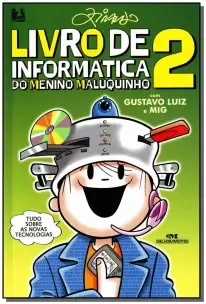 Livro De Informatica Do Menino Maluquinho 2