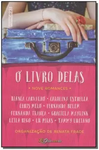 Livro Delas, o - Nove Romances