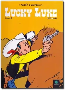Lucky Luke - Vol.05 - Capa Dura