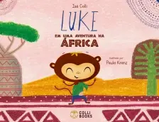 Luke Em Uma Aventura na África