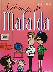 Mafalda 07 - A Família da Mafalda