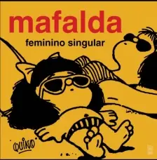 Mafalda - Feminino Singular