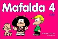 Mafalda nova - Vol. 04
