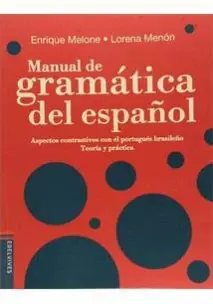 Manual de Gramática del Español